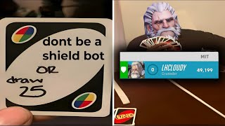 Reinhardt Shield Simulator [upl. by Nabetse]