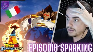 quotGOKU SUPER SAIYAN PRIMA DELLA SAGA DI FREEZER 😱 quot Dragon ball Sparking Zero Whatif 💥  ITA 🇮🇹 [upl. by Nnaacissej798]