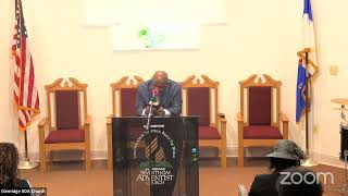 Glenridge SDA Church  “Spiritual Pretense” by Pastor Patrick Vincent  11092024 [upl. by Divaj]