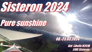 LFNS Sisteron 2024 StdLibelle H201B [upl. by Dale]