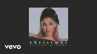 Ariana Grande  pov Christmas Audio [upl. by Aurilia]