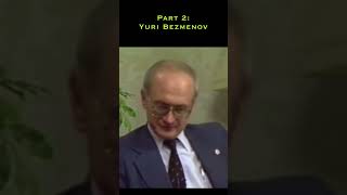 Part 2 1984 Yuri Bezmenov [upl. by Ydnal220]