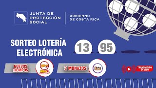 Sorteo NT Reventados y Mega Reventados NÂ°21112 y 3 Monazos NÂ°3538  10012024  JPS TARDE [upl. by Nitsa]