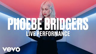 Phoebe Bridgers  Scott Street Live  Vevo DSCVR [upl. by Kerad156]