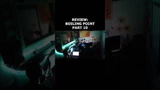 REVIEW BOILING POINT PART 10 podcast moviereview boilingpoint btwtpod [upl. by Assenev]