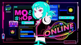 Moe Shop  ONLINE feat TORIENA • Music Video [upl. by Yrelbmik]