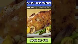 Microwave Oven VS Otg VS Convection shorts MicrowaveOvenVSOtg [upl. by Rehpotsirc]