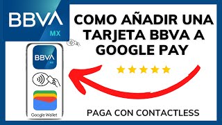 😱😉COMO AGREGAR UNA TARJETA A GOOGLE PAY😊 [upl. by Atinomar]