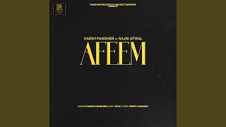 Afeem [upl. by Hymie]