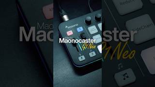 🎙️Maonocaster G1 Neo microphone technology tech review unboxing tecnologia fypシ゚ fypシ゚ [upl. by Pisarik708]