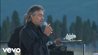 Andrea Bocelli  Melodramma Live From Teatro Del Silenzio Italy  2007 [upl. by Ainola]