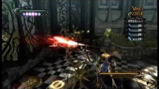 BAYONETTA DEMO PlayerIsedelica [upl. by Viguerie]