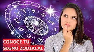 😲SERA  Conoce el SIGNIFICADO de tu SIGNO Zodiacal [upl. by Leonard]