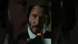 John WickBowery Kings Loyalty  John Wick Fun Facts [upl. by North]