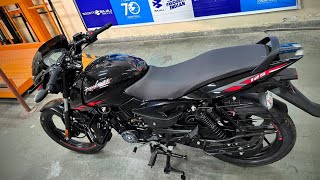 New 2025 😊 Bajaj Pulsar 125 Base Model  New Road Price  Mileage  Featured All Review [upl. by Thirion]