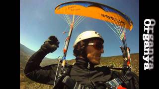 Parapente acro Gypaetes 2011 the breath of lifewmv [upl. by Sherl]