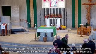 Church of the Annunciation Live Stream [upl. by Wylie]