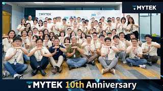 TMYTEK 10th Anniversary Party [upl. by Oileduab]