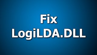 What is LogiLDAdll How to Fix LogiLDAdll Error Message [upl. by Earleen264]