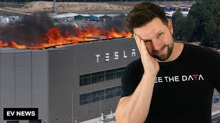 Tesla Layoffs Continue  Whos Next [upl. by Macnamara478]