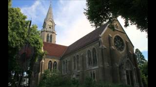 Ulm Ev Christuskirche Vollgeläut [upl. by Gothurd]