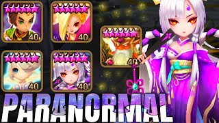 The Queen of Minds DOUMAN in G2 RTA  Summoners War [upl. by Erhart973]