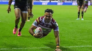 Wigan Warriors are going Old Trafford  Betfred Super League SemiFinal reaction [upl. by Scot874]