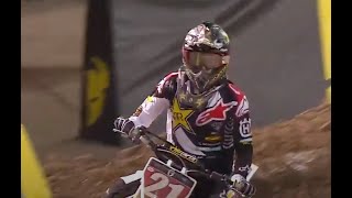 Supercross Rewind 450 Main Event  Oakland 2018 [upl. by Stephan]