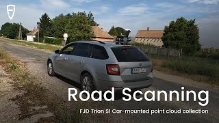 Carmount scanning [upl. by Nnaeinahpets]