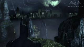 Batman Arkham Asylum Walkthrough Part 47  Wings of a Savior [upl. by Noramac]