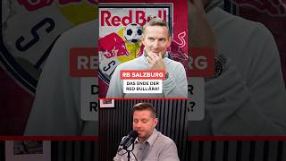 Verpasst Salzburg den Anschluss ans Titelrennen in der Bundesliga shorts rbsalzburg [upl. by Krahmer853]