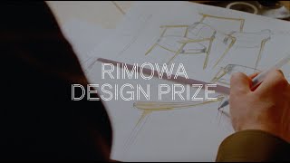 RIMOWA Design Prize  2024 Edition [upl. by Hudnut]