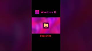 Introducing Windows 12 Concept [upl. by Wehrle279]