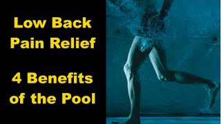 Atlanta Chiropractor  4 Benefits of Hydrotherapy for Low Back Pain  Personal Injury Doctor Atlanta [upl. by Keifer]