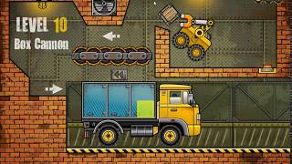 Truck Loader 4 Walkthrough Cool Math Games [upl. by Sina]