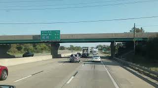 Trucking Loaded headed for a Chi Town Suburbs [upl. by Ardnos]