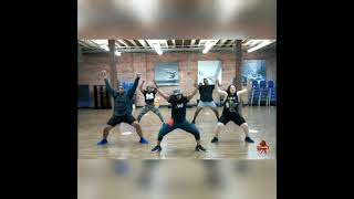 Chi ChiTrey Songz ft Chris Brown Original Dance Fitness Choreography by LaTrice Da Beast [upl. by Redliw]