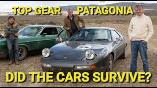 Top Gear Patagonia  What happened to the cars afterwards [upl. by Ominoreg182]