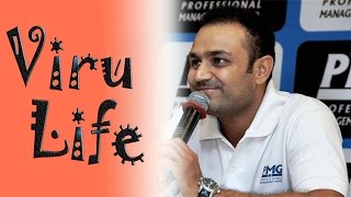 Ultimate Sehwag Thug Life Compilation ♦ Viru Life HD Top 13 [upl. by Danelle]