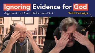 Ignoring Evidence for God [upl. by Idorb]