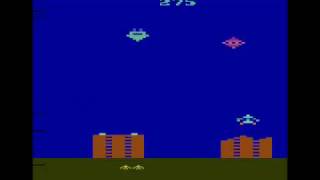 Air Raid for the Atari 2600 [upl. by Dareece]