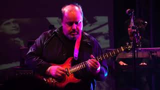 Steve Rothery Band  Uden 06102018 [upl. by Nyrrad53]