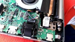 Asus N550JK black screen fix [upl. by Croteau469]