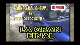 LA GRAN FINAL DEL TORNEO DEL CHEVY EN TONATICO EDO DE MEXICO CON LAS MEJORES GANADERIAS [upl. by Dihahs]