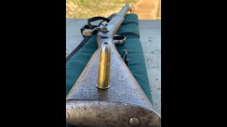 Shooting the Snider Enfield Short Rifle [upl. by Krause174]