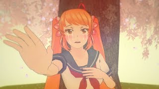 Making Senpai Reject A Love Confession In Yandere Simulator [upl. by Inajar]