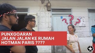 KERUMAH HOTMAN PARIS HUTAPEA PUNXVLOG [upl. by Gollin]