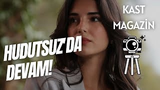 KAST MAGAZİN  YASEMİN YAZICI HUDUTSUZ SEVDADA DEVAM [upl. by Krefetz598]