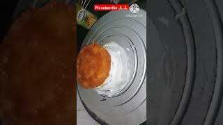 chotoo se cake ka order aaya shorts shortvideo pineapplecake bentocake viralvideo [upl. by Odnanref]