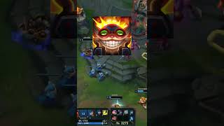 Ziggs Low HP Bait Epic Bot Dive [upl. by Balfour]